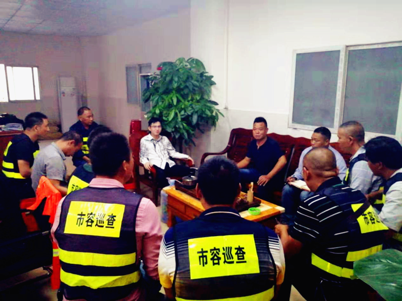 j9九游会官方网站市政各项目部召开管理人员安全知识培训专题会议