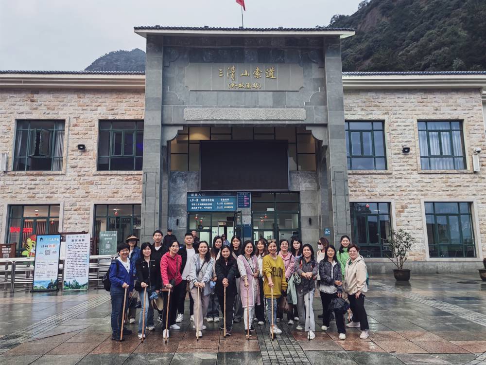遇见· 春色 | j9九游会官方网站环境江西之旅
